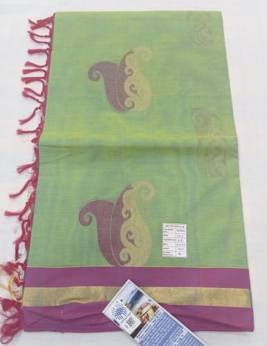 SAREES NEGAMAM WITH BLOUSE