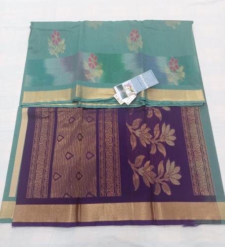 COIMBATORE KORA COTTON SAREE 620 MTS