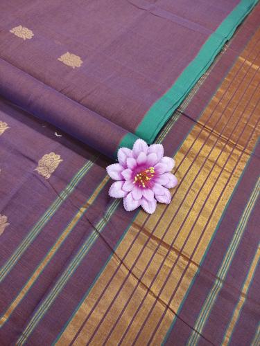 SAREES JAYANKONDAM COTTON WITH BLOUSE