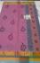 PL Salem Sarees Hand Block Printed Saree