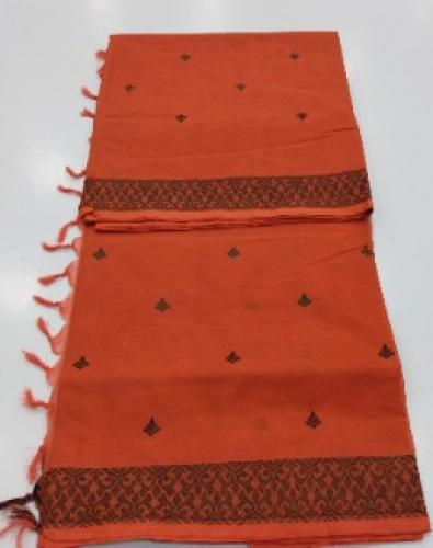 80S X 80S PMK COTSAREES WITH BLOUSE