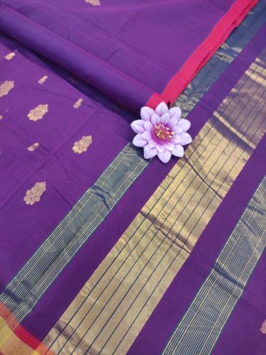 SAREES JAYANKONDAM COTTON WITH BLOUSE