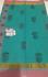 PL Salem Sarees Hand Block Printed Saree