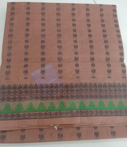 DINDIGUL COTTON SAREES WITH BLOUSE