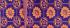 BEDSHEET 50X90 ACRYLIC JACQUARD
