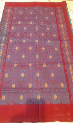 SAREES SALEM 80S WITH BLOUSE