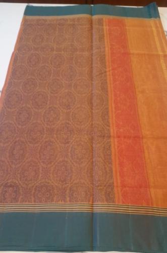 SAREES SALEM 80S WITH BLOUSE