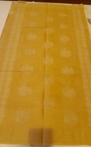 SAREES SALEM 80S WITH BLOUSE