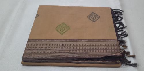 SAREES NEGAMAM WITH BLOUSE