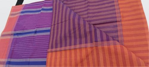 80SX80S PMK COTTON SAREES WITH BLOUSE