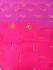 ARNI SILK HALF FINE ZARI SAREE WITH BLOUSE