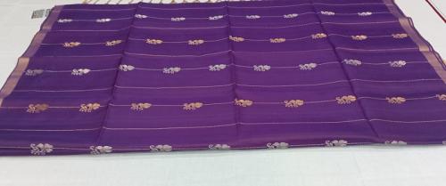 SOFT SILK SAREE WITH BLOUSE