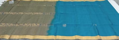 SOFT SILK SAREE WITH BLOUSE