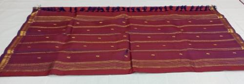 SALEM SILK SAREE WITH BLOUSE