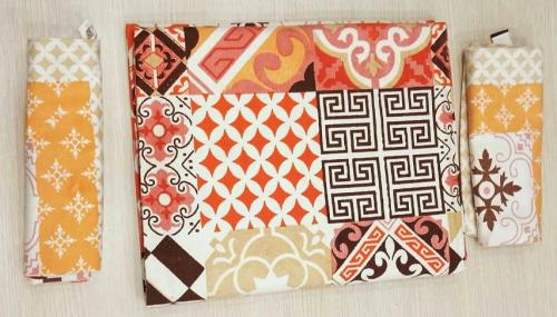 Bedsheet Udaipur Print 90X108