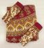 BEDSHEET JAIPUR PRINTED 90X108 2 PILLOW COVER