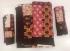 BEDSHEET JAIPUR PRINTED 90X108 2 PILLOW COVER