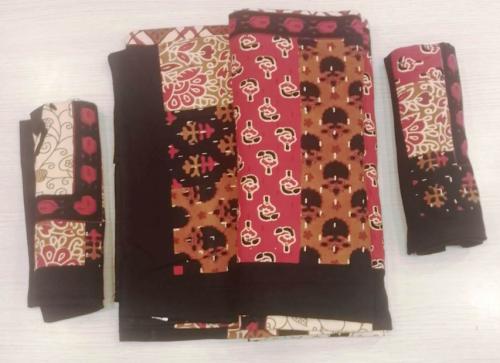 BEDSHEET JAIPUR PRINTED 90X108 2 PILLOW COVER