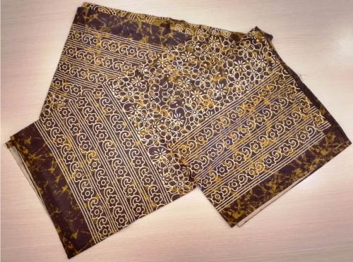 BEDSHEET BARMER PRINTED 72X100 2 PILLOW COVER