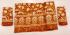 BEDSHEET BARMER PRINTED 72X100 2 PILLOW COVER