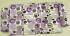 BEDSHEET ERODE AHEMADHABAD PRINT 72X90 2 PILLOW COVER