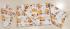 BEDSHEET ERODE AHEMADHABAD PRINT 72X90 2 PILLOW COVER