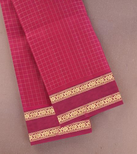 SAREES KPM SILK WITH BLOUSE