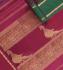SAREES KPM SILK WITH BLOUSE