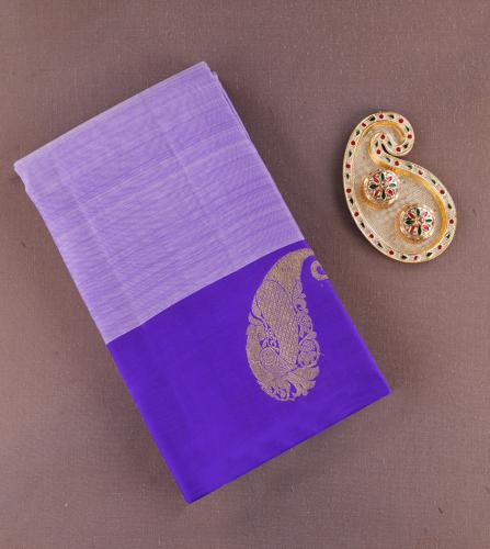 SAREES KPM SILK WITH BLOUSE