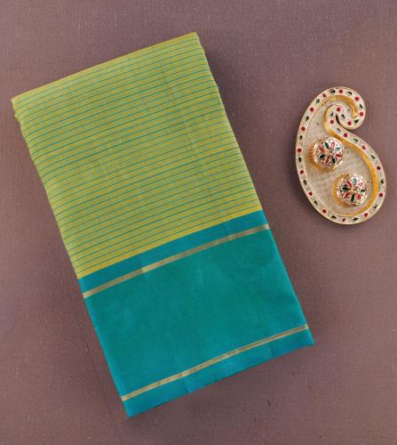 SAREES KPM SILK WITH BLOUSE