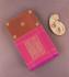 SAREES KPM SILK WITH BLOUSE