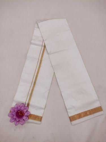 DHOTHIES SALEM WOVEN SILK