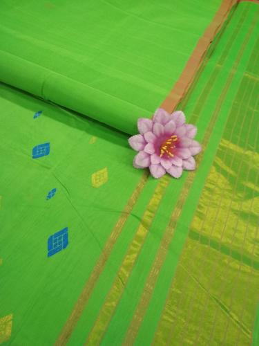 SAREES JAYANKONDAM COTTON WITH BLOUSE