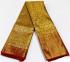 ARNI SILK HALF FINE ZARI SAREE WITH BLOUSE