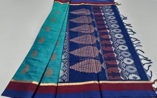 SAREES NEGAMAM WITH BLOUSE