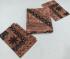 BEDSHEET MEERUT PRINTED 90X108 2 PILLOW COVER