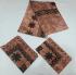 BEDSHEET MEERUT PRINTED 90X108 2 PILLOW COVER
