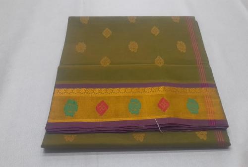 SAREES JAYANKONDAM COTTON WITH BLOUSE