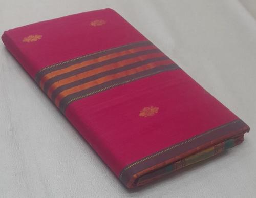 SAREES JAYANKONDAM COTTON WITH BLOUSE