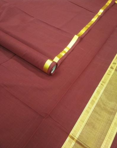 MANAMEDU COTTON SAREES 730 MTS