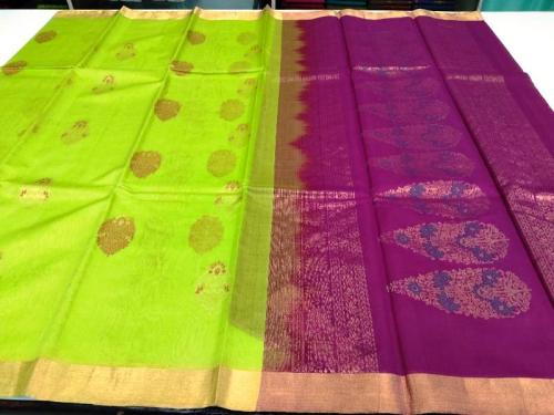 COIMBATORE KORA COTTON SAREE 620 MTS