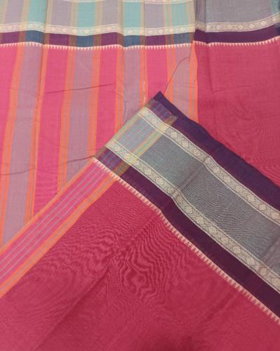 CHETTINADU COTTON SAREES