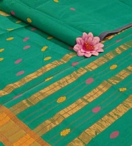 SAREES JAYANKONDAM COTTON 550 MTS