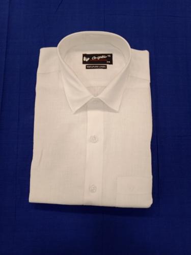 LINEN READYMADE BLEACHED 40 FS