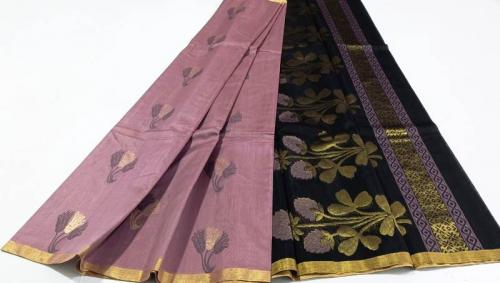 COIMBATORE KORA COTTON SAREE 620 MTS