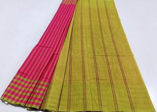 SAREES SALEM 80S WITH BLOUSE