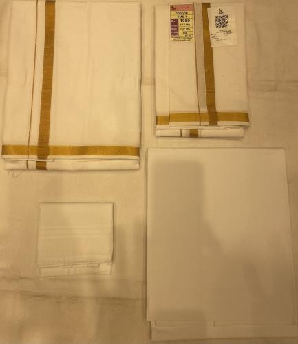 MAPILLAI SET