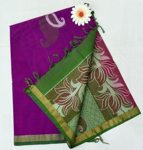 SAREES NEGAMAM WITH BLOUSE