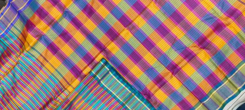 KOORAINADU SILK COTTON SAREES 550 MTS