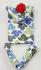 BEDSHEET ERODE AHEMADHABAD PRINT 72X90 2 PILLOW COVER